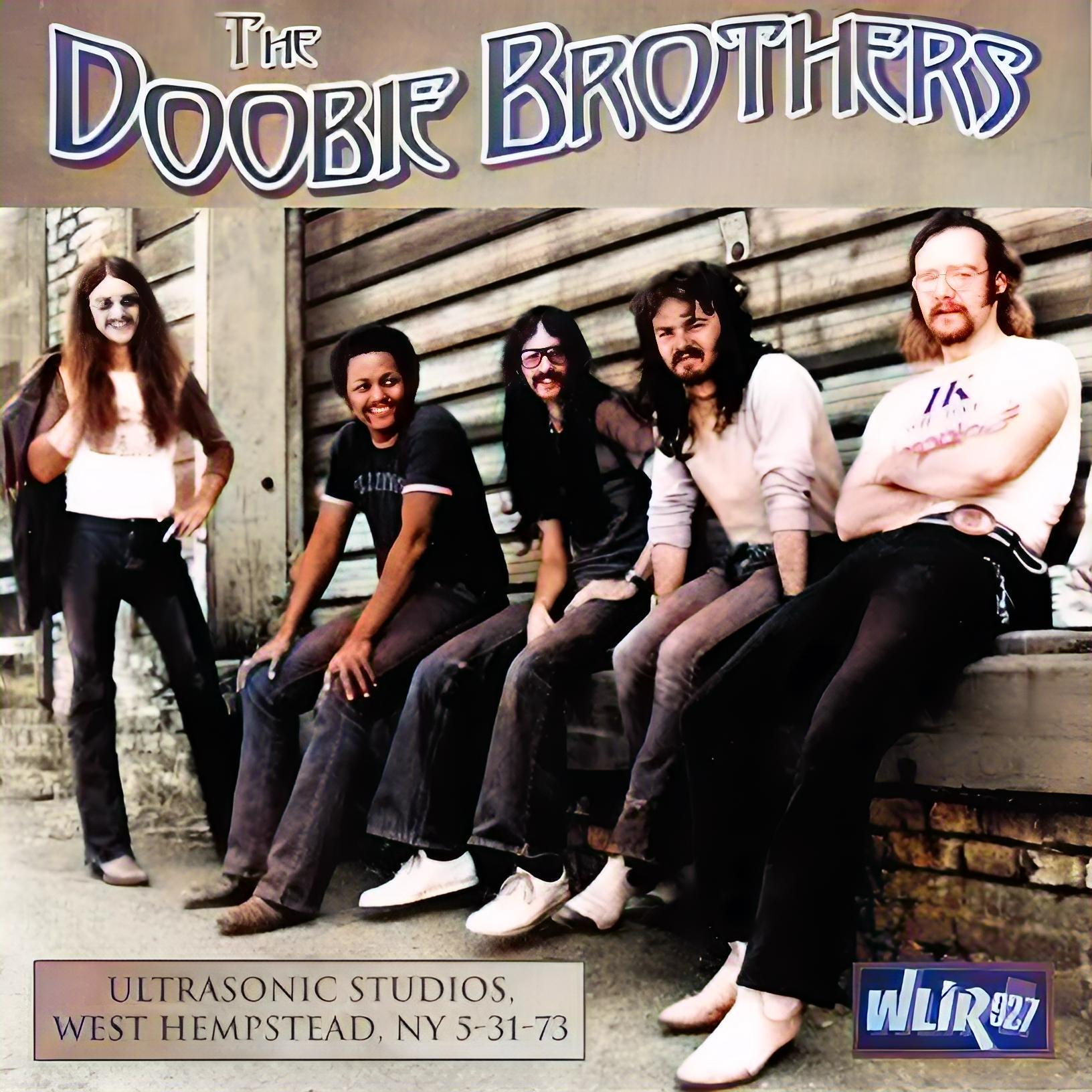 doobie brothers tour 1973