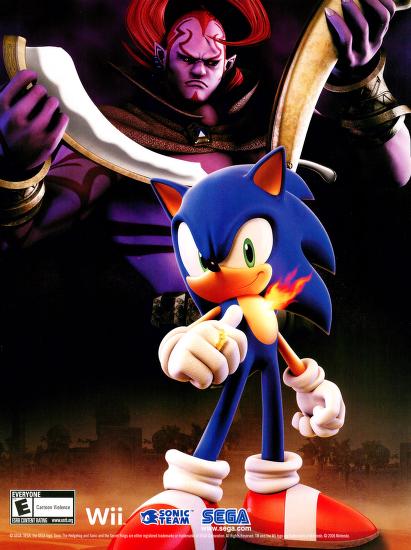 Sonic the Hedgehog (2006, Xbox 360) : Sega : Free Download, Borrow, and  Streaming : Internet Archive